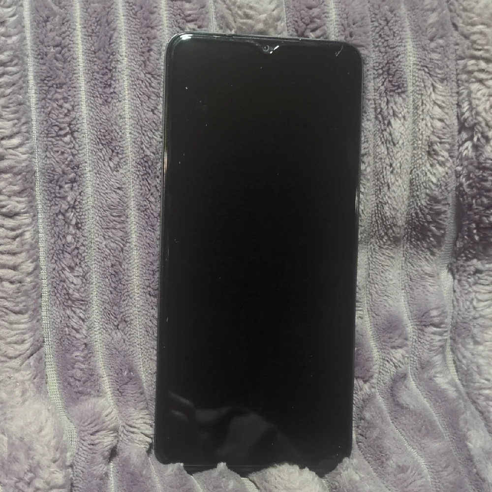 TCL Smartphone with Dual Cameras in Gray